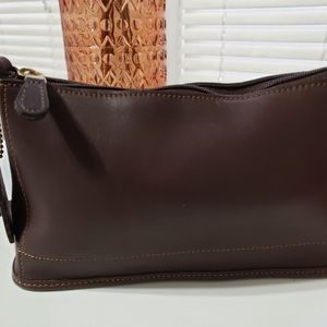 Coach Vintage Bleeker wristlet